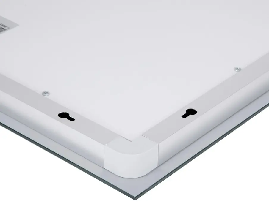 Дзеркало Lidz Kubis (KU1) 900х700 мм з LED-підсвічуванням Touch LD78LF9049070 - фото 4