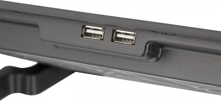 Подставка для ноутбука 2E GAMING [2E-CPG-003] Black [68557] - фото 3