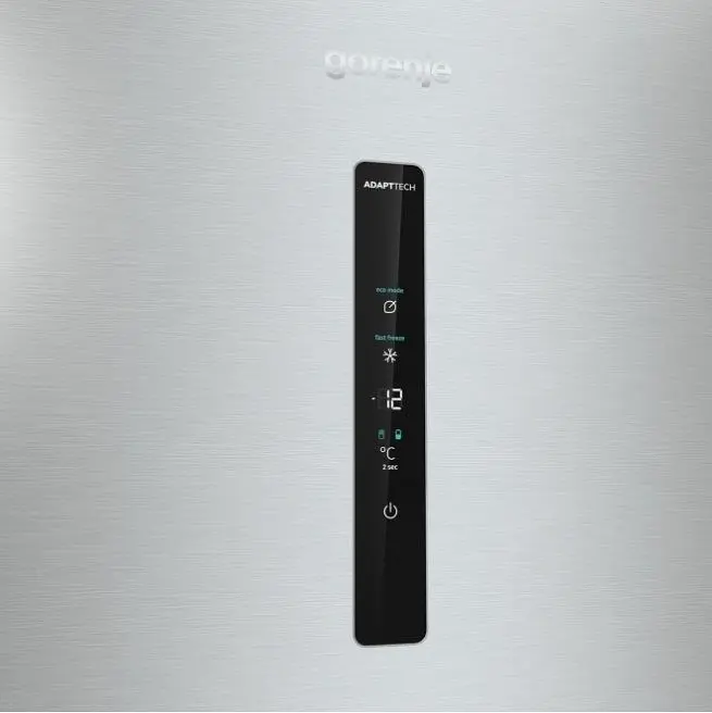 Холодильник Gorenje NRK6192AXL4 - фото 2