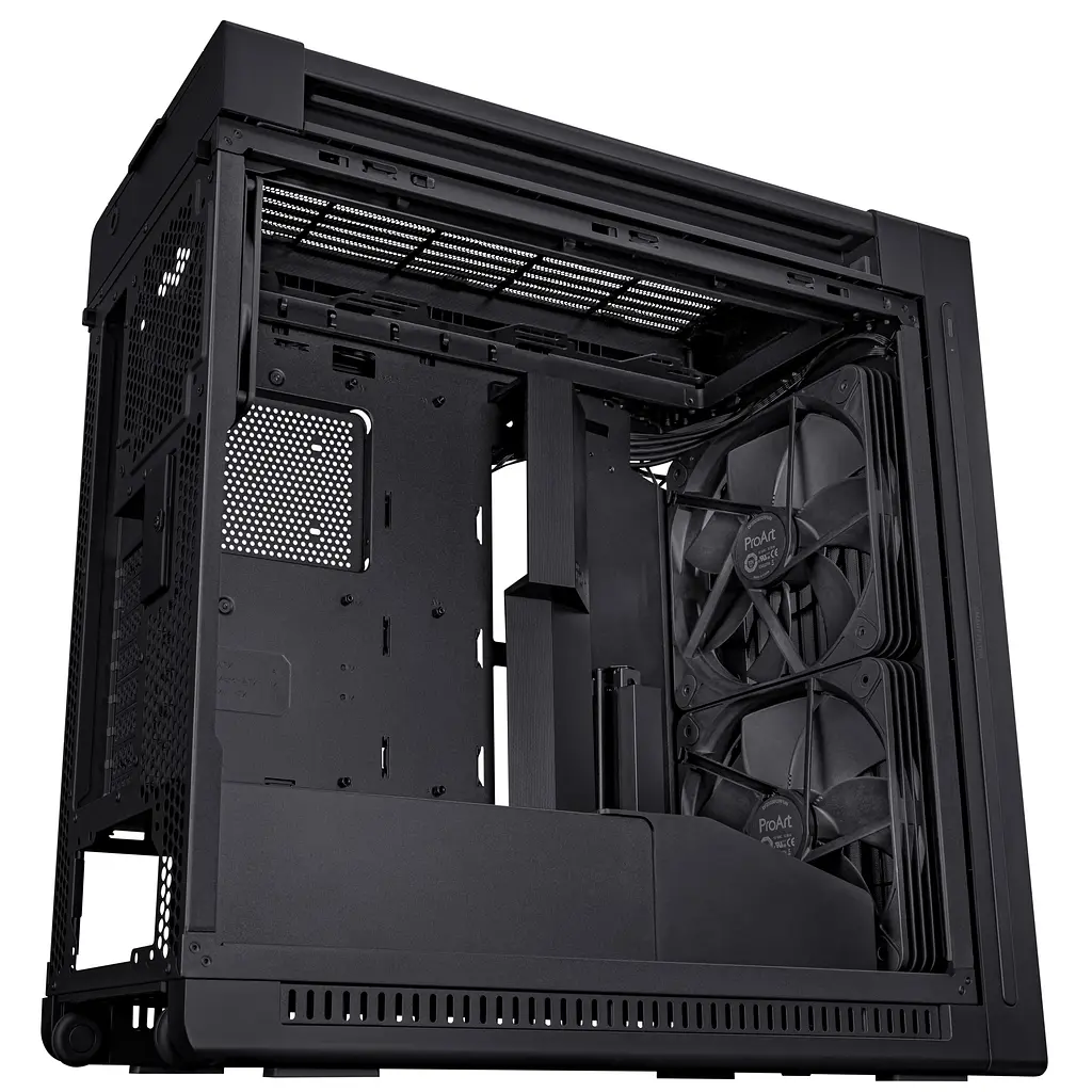 Корпус Asus ProArt PA602 Black без БЖ (90DC00J0-B09000) - фото 4