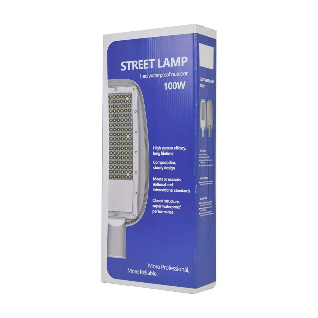 Прожектор Lightwell ZY-DY11-65K-100W (257586) - фото 4