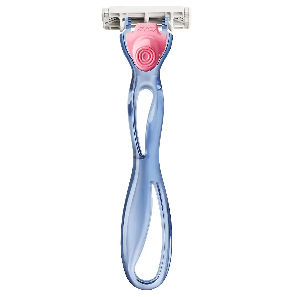 Змінні картриджі для гоління жіночі BIC Miss Soleil Click Sensitive, 4 шт. - фото 2
