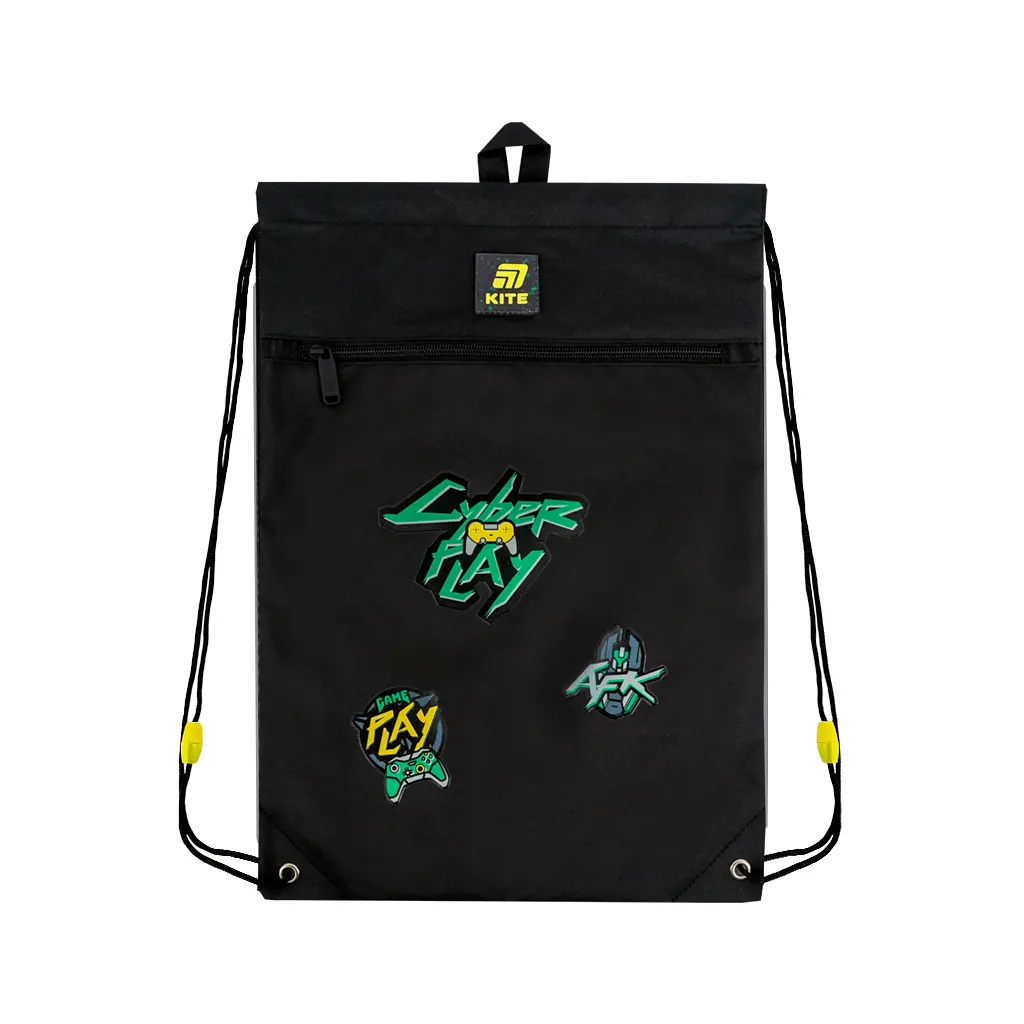 Сумка для взуття Kite 601M Cyber Game (K25-601M-18) - фото 3