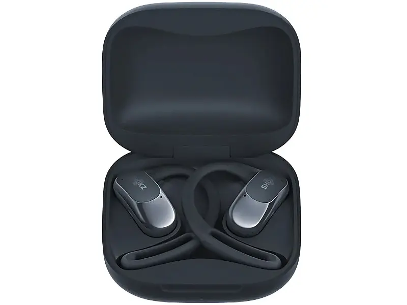 Навушники AfterShokz OpenFit Air Black (48301504266584) - фото 4