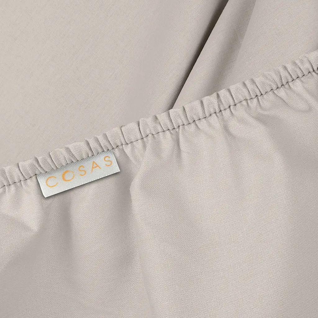 Комплект постільної білизни Cosas Calm lines Підлітковий смарагдовий (CalmLines_El90-98Cappuccino_155) - фото 9