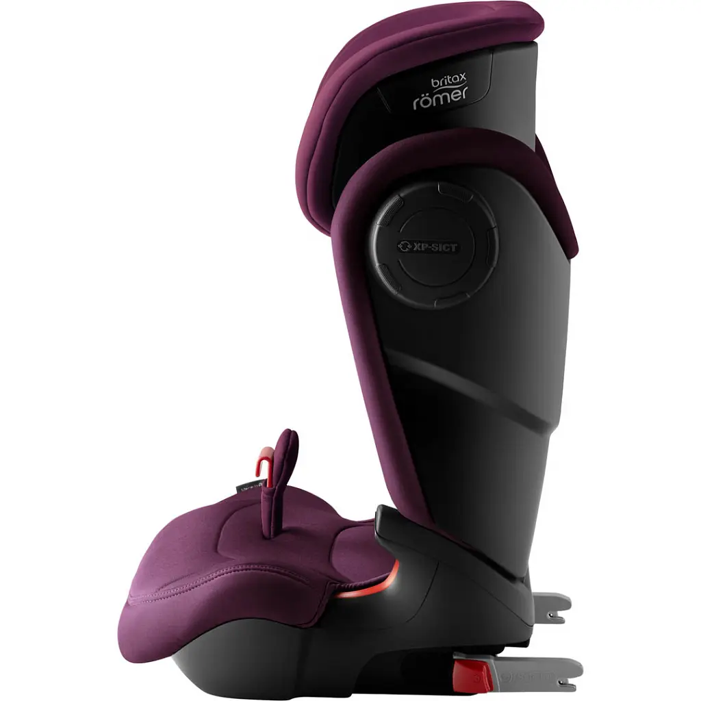 Автокрісло Britax Romer Kidfix III M Burgundy Red, бордовий (2000031209) - фото 2