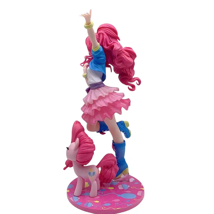 Фігурка Kotobukiya Мій маленький поні Пінкі Пай My Little Pony Pinkie Pie 22 см WST MLP PP - фото 6