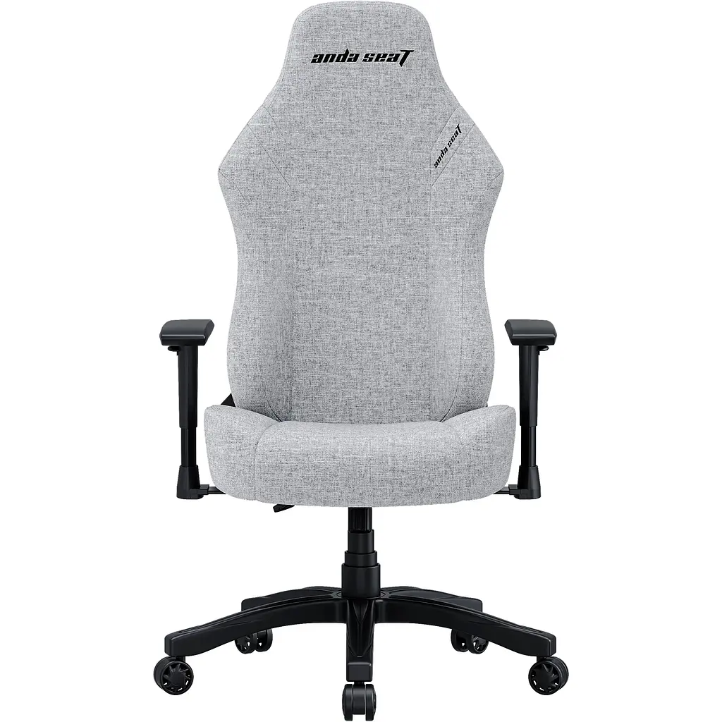 Геймерское кресло Anda Seat Luna L Fabric Gray (AD18-44-G-F) [121301] - фото 2