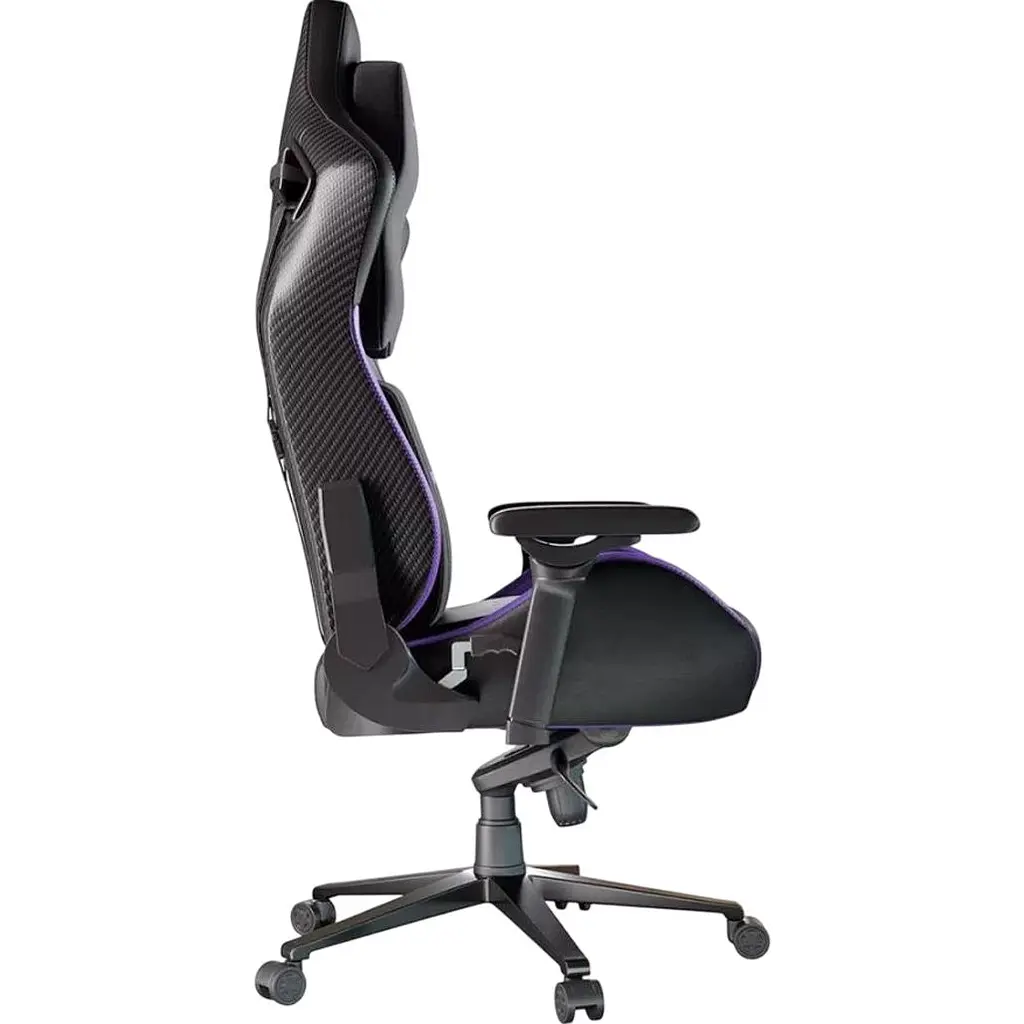 Геймерське крісло Proove Gaming Major Black/Purple (GCMJ0001001) [168161] - фото 5