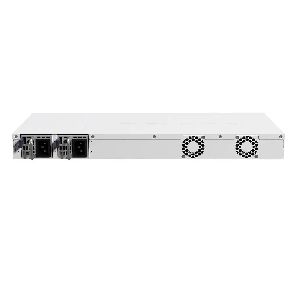 Маршрутизатор Mikrotik CCR2004-16G-2S+, Cloud Core Router 2004-16G-2S+ with RouterOS L6 license - фото 3