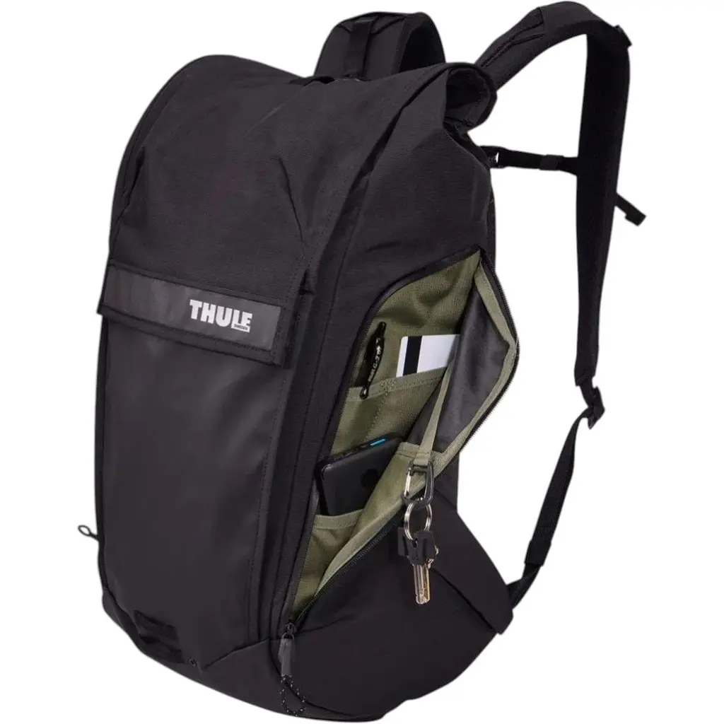 Рюкзак Thule Paramount Commuter Backpack 20L Black (TH 3205232) - фото 4