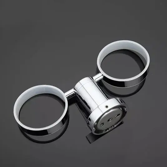 Подвійна склянка для щіток Gappo G1808 - фото 4