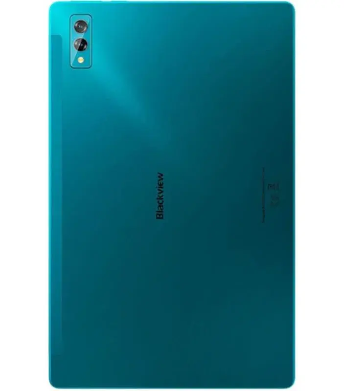 Планшет Blackview Tab 11 8/128GB 4G Dual Sim Teal Green (6931548308096) - фото 3