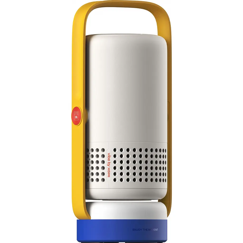 Мультимедійний проектор XGiMi Vibe One Pro (WM03H) [150869] - фото 6