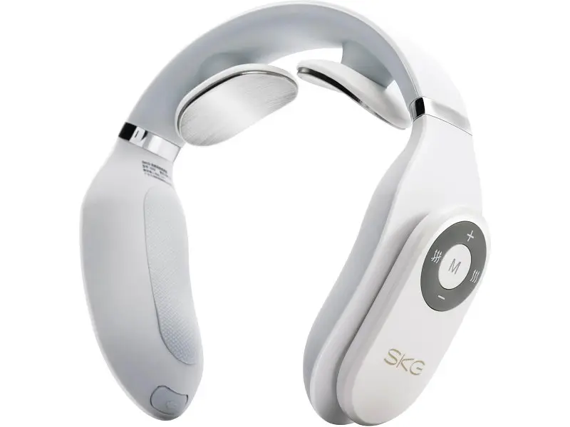 Масажер для шиї SKG 4098 White