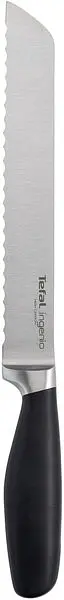 Ніж для хліба Tefal K0910404 Talent, 20 см (6222117) - фото 2