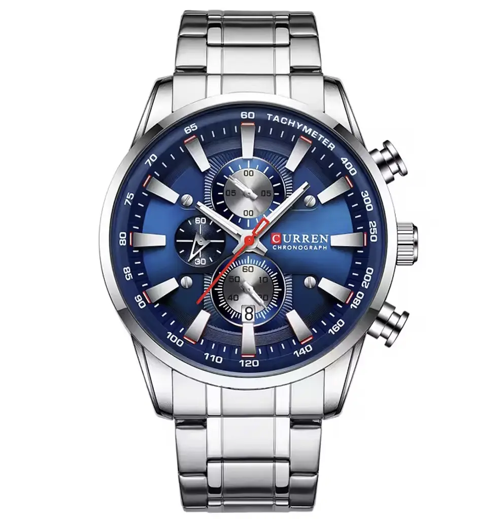 Годинник Curren Pacific - фото 2