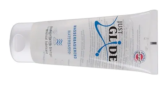 Лубрикант Just Glide Waterbase, 200 мл Just Glide 42-06239200000; 71326239200000 18458 - фото 2