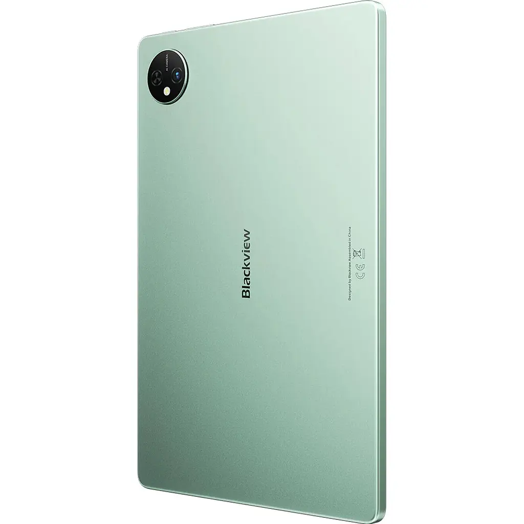 Планшет Blackview Tab 10 10.1 "8/256Gb Wi-Fi Breeze Green Global EU [124995] - фото 5