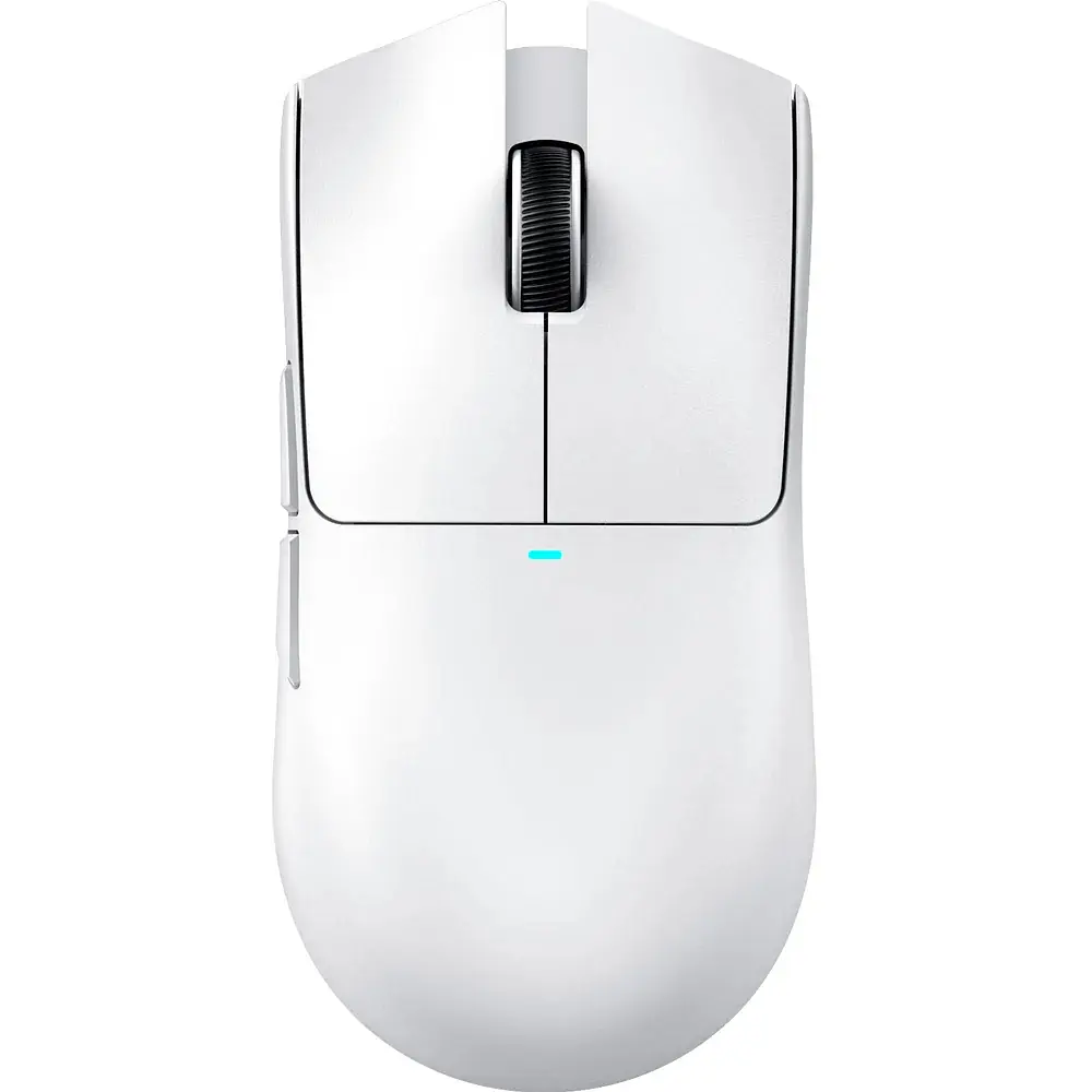 Мишка Attack Shark X11SE, Wireless/Bluetooth, 22000dpi. (PAW3311), 6кн., White