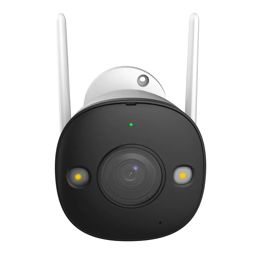 IP-видеокамера с WiFi 5Mp IMOU Bullet 2E (IPC-K3DP-5H0WF) f=2.8mm, ИК+LED, с микрофоном (99-00019571) - фото 4