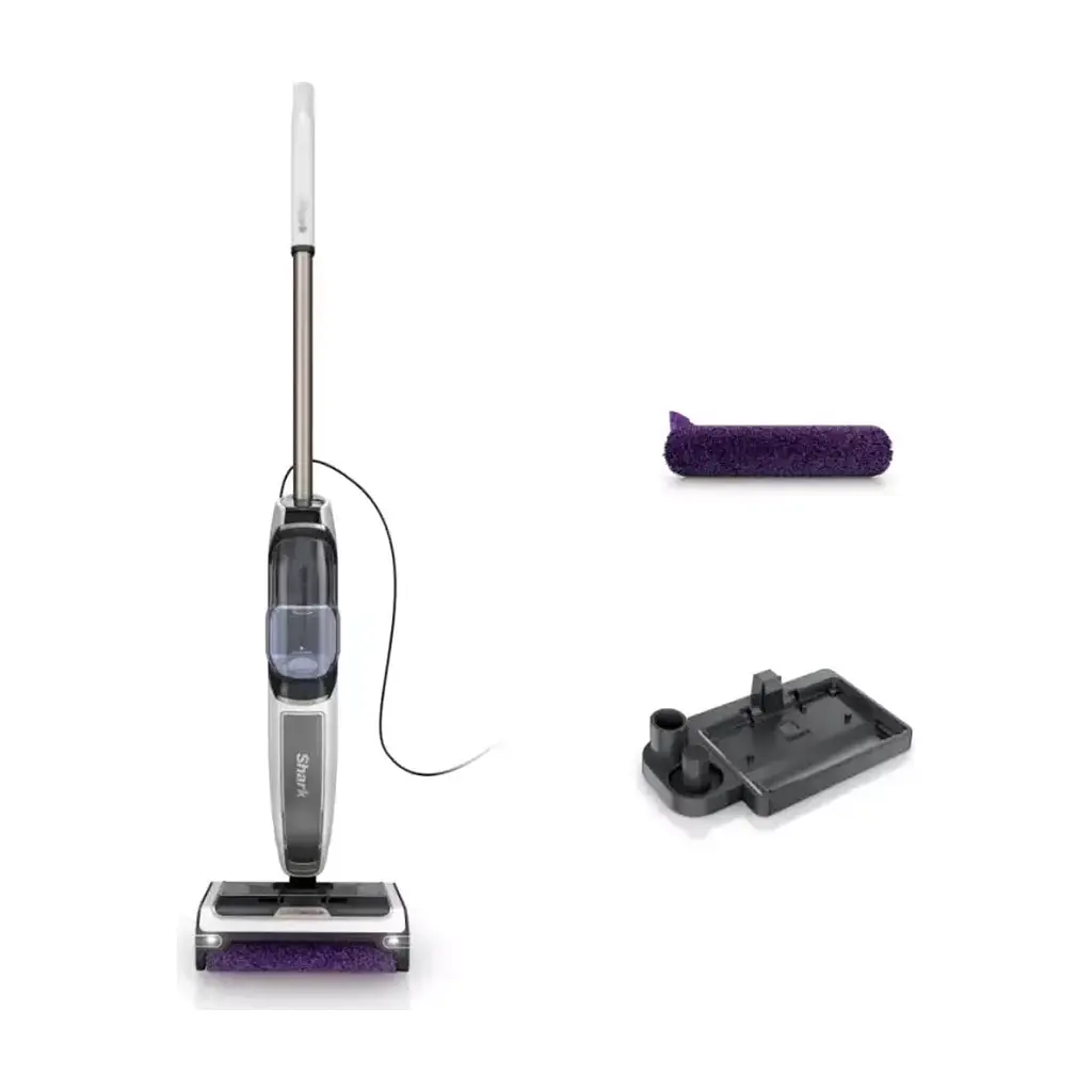 Пароочищувач Shark SteamPickUp hard floor cleaner (SD200EU) - фото 2