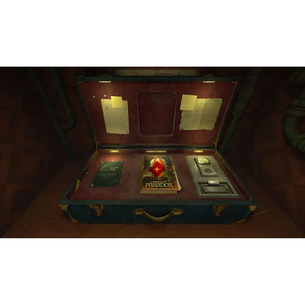 Ключ активації Microsoft The Bookwalker: Thief of Tales для Xbox One/Series S/X - фото 10