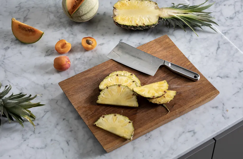 Ніж сантоку Fiskars Cleaver All Steel 16 см - фото 2