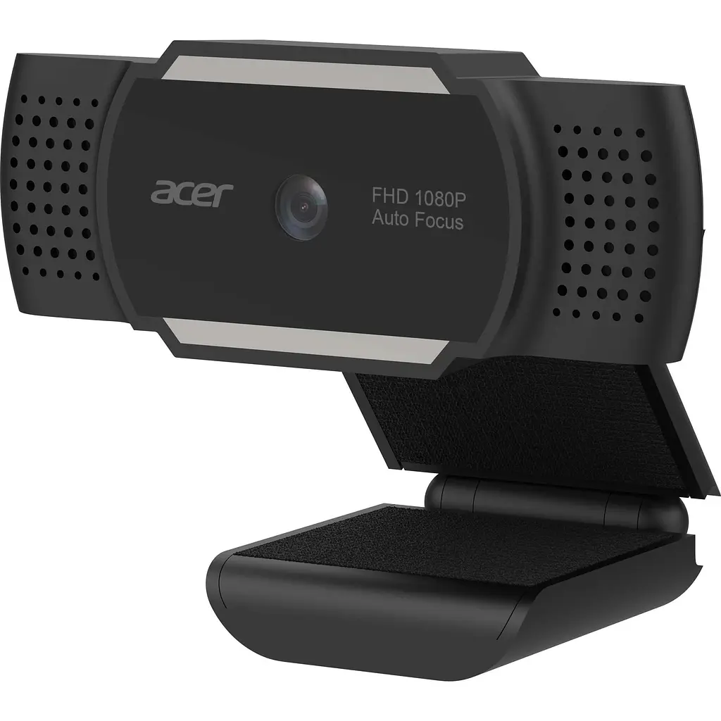 Веб-камера Acer FHD Black (HP.EXPBG.019) [160693] - фото 2