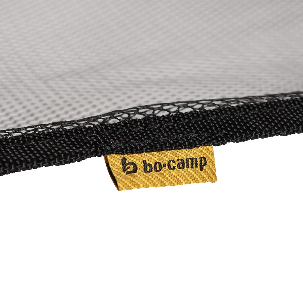 Складной стол Bo-Camp Greene 120x60 cm Black/Wood look (1404210), Коричневый - фото 14