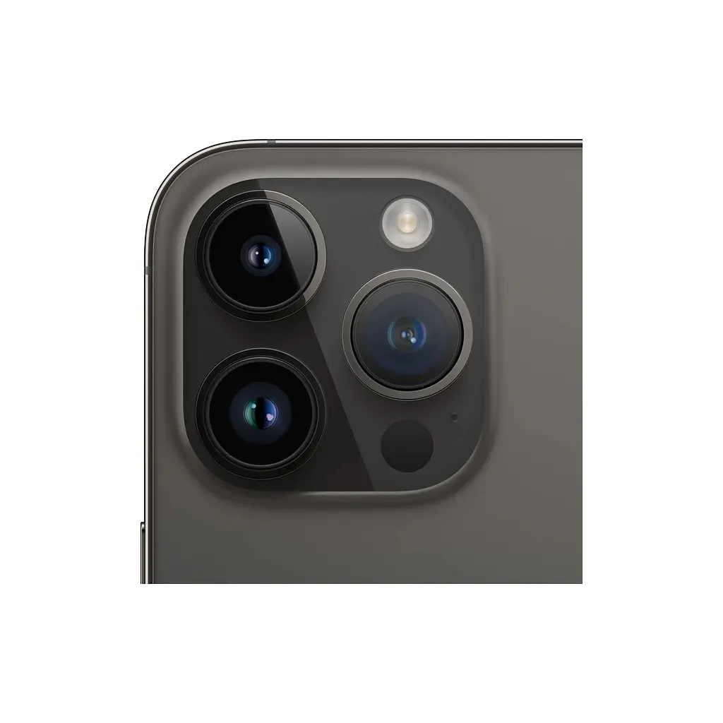Мобільний телефон Apple iPhone 14 Pro 128Gb Space Black (REF A) BREEZY (2AMPXV3) - фото 4