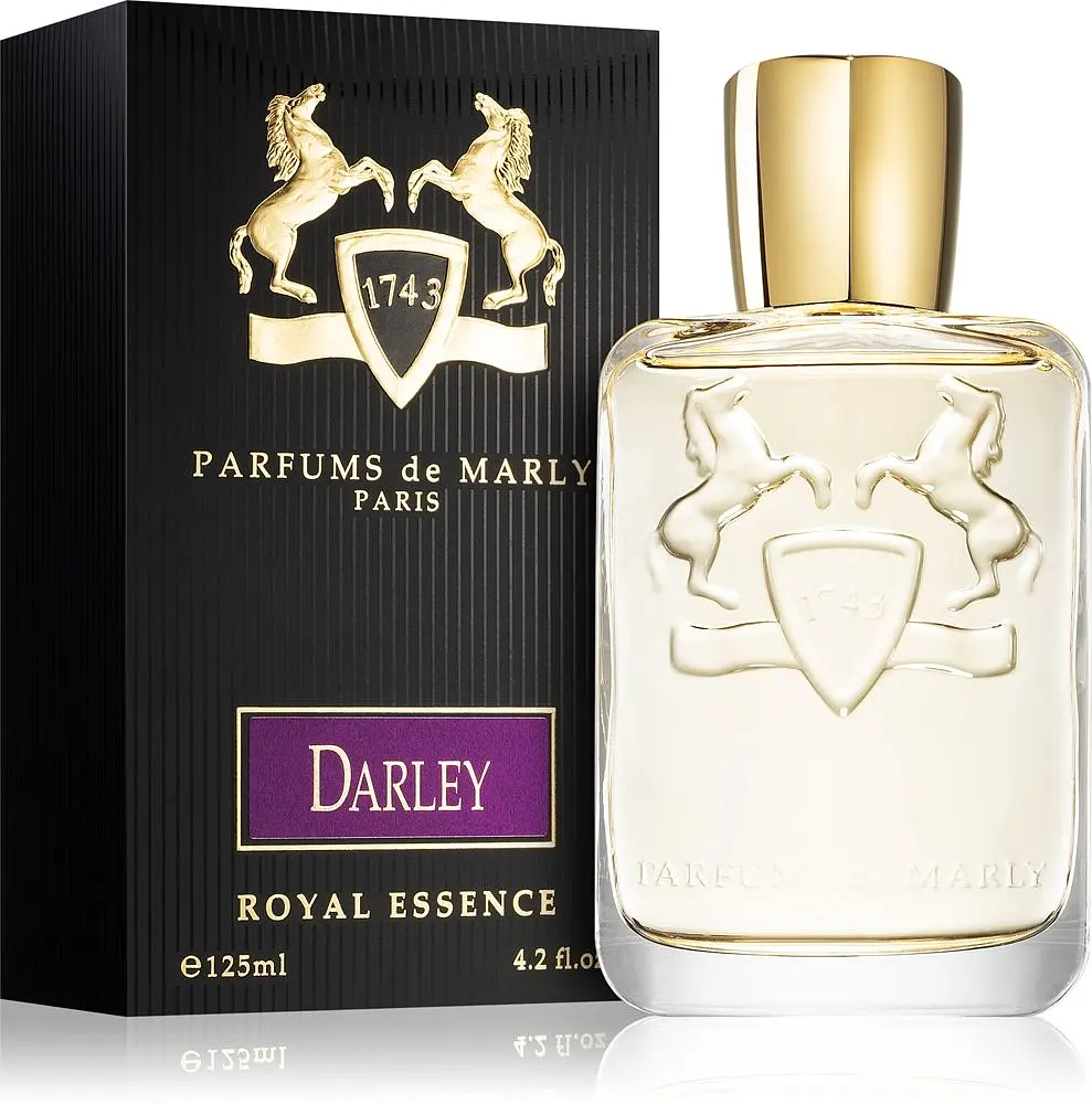 Оригінал Parfums De Marly Darley 125 мл Парфумована вода - фото 2