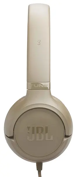 Гарнітура JBL TUNE 530 Beige (JBLT530BEG) - фото 9