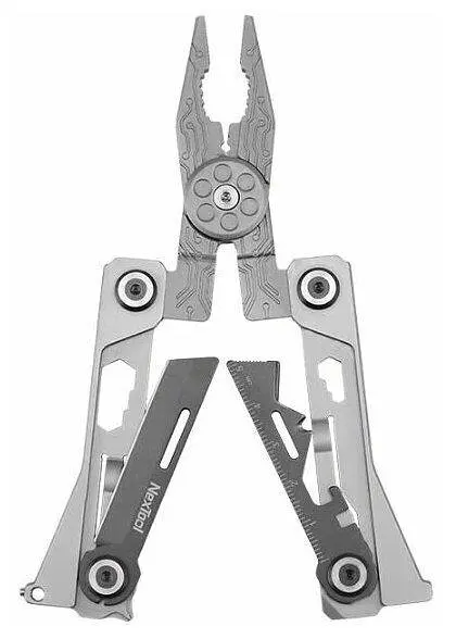 Мультитул Nextool Silver Wing EDC Tool NE20182 - фото 2