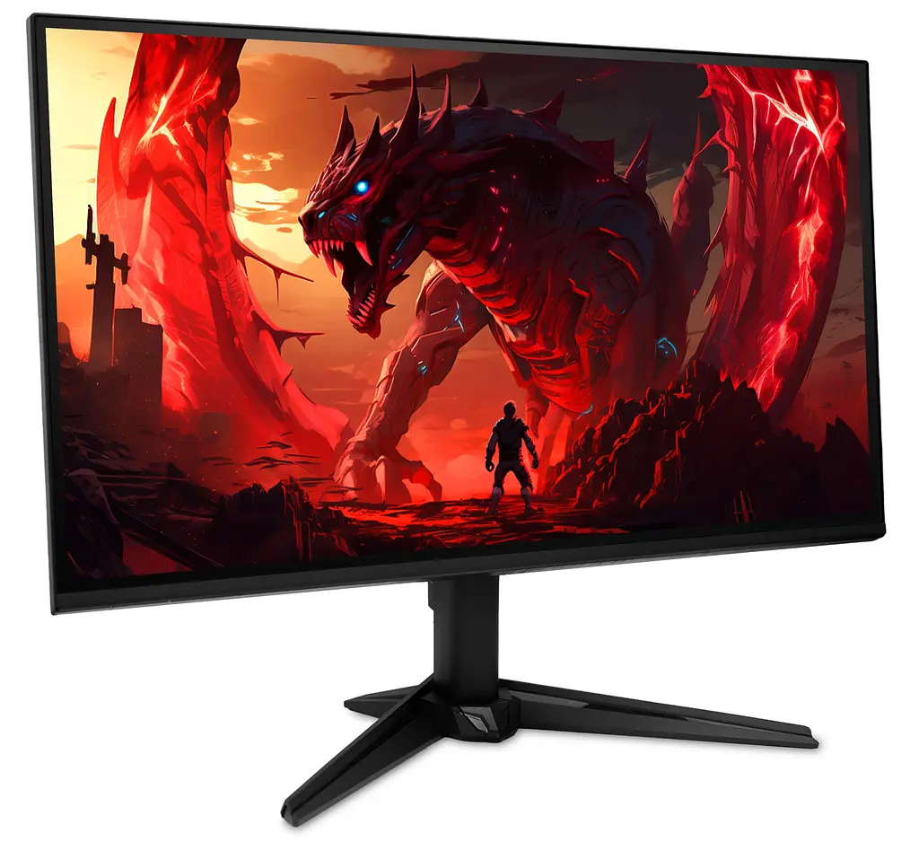 Монітор Acer 23.8" QG241YP6bmipx teh0024906 - фото 5