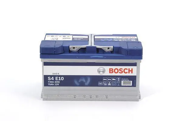 Акумулятор Bosch S4 EFB 75 Ah EN 730A (0 092 S4E 100)