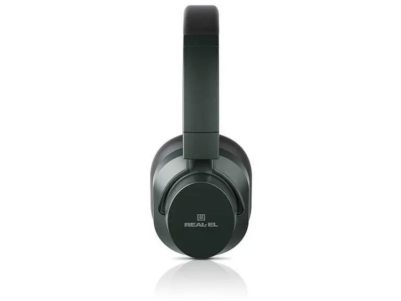 Навушники з мікрофоном REAL-EL GD-865 Dark Green (EL124100057) - фото 3