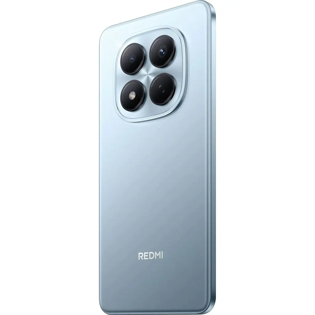 Смартфон Xiaomi Redmi Note 15 Pro 4G 8/256GB Glacier Blue (UA UCRF) (no charger) [NFC] - фото 7