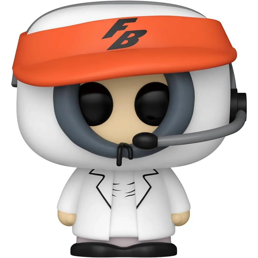 Фигурка Funko Pop Южный парк Кенни South Park Kenny 10 см SP S K 38 - фото 2