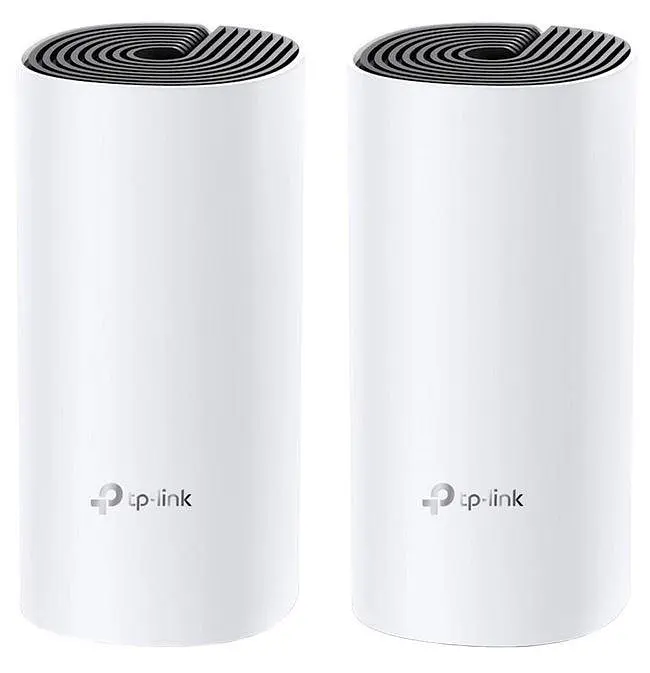 Wi-Fi Mesh система TP-Link DECO M4 2-pack (AC1200) — комплект из 2 роутеров - фото 2