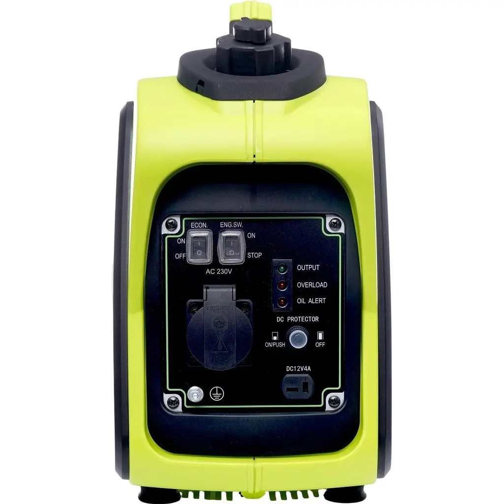 Інверторний бензиновий генератор Kraft&Dele KD680 [160209] - фото 2