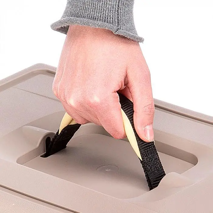 Переноска для котів та дрібних собак Ferplast ATLAS 10 TRENDY PLUS (FR19582271-2) - фото 4