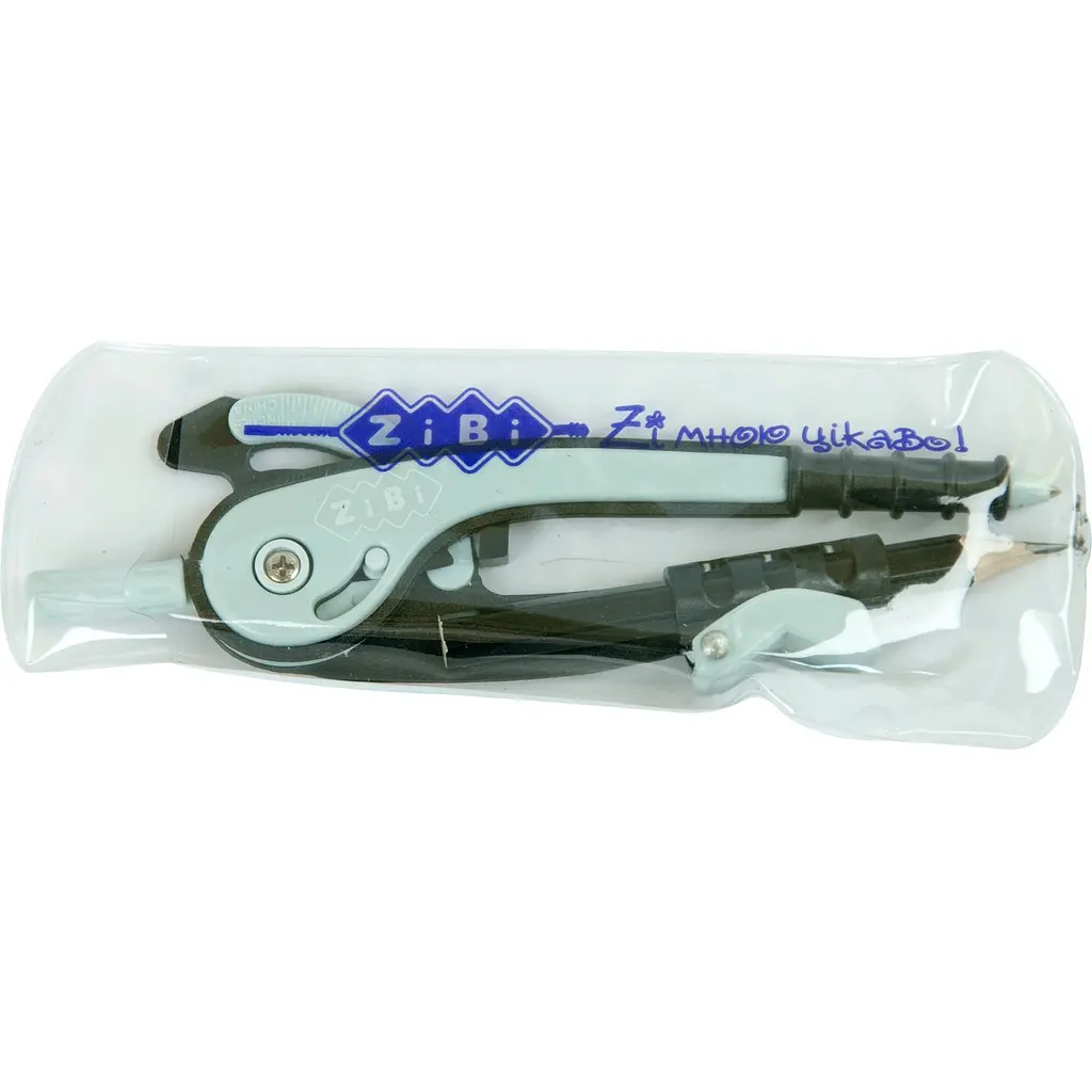 Циркуль ZiBi Kids Line Smart Line чорно сірий (ZB.5396-01) - фото 3