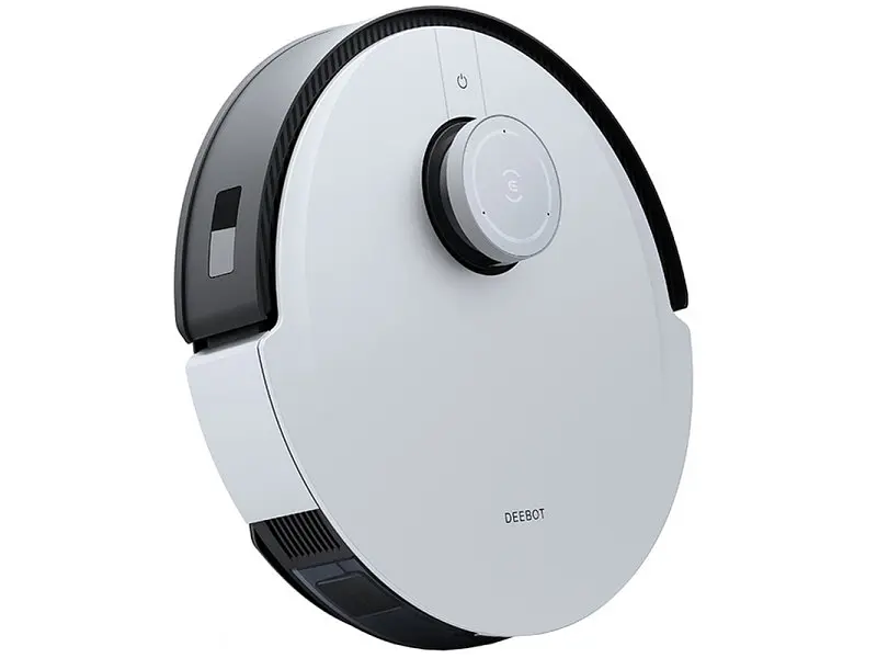 Робот-пилосос ECOVACS DEEBOT X1 PLUS Black (DEX55) - фото 3