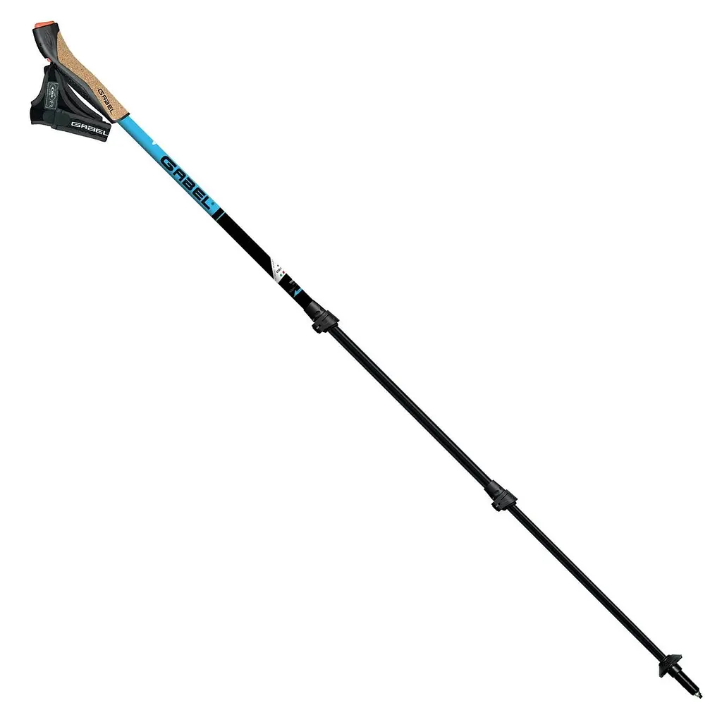 Палиці для скандинавської ходьби Gabel Tour XT F.L. (7009351550000) телескопічні - фото 6
