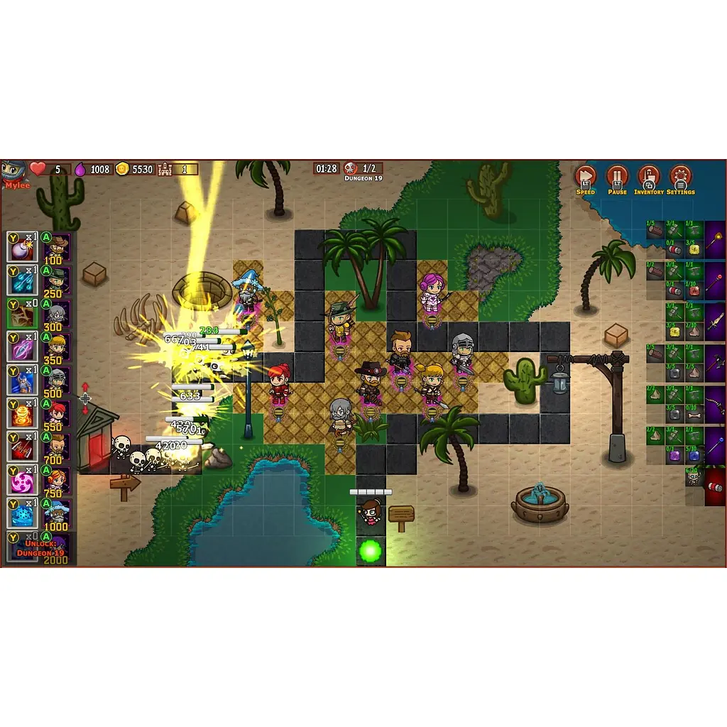Ключ активації Microsoft Call of Heroes: Tower Defense для Xbox One/Series S/X - фото 3
