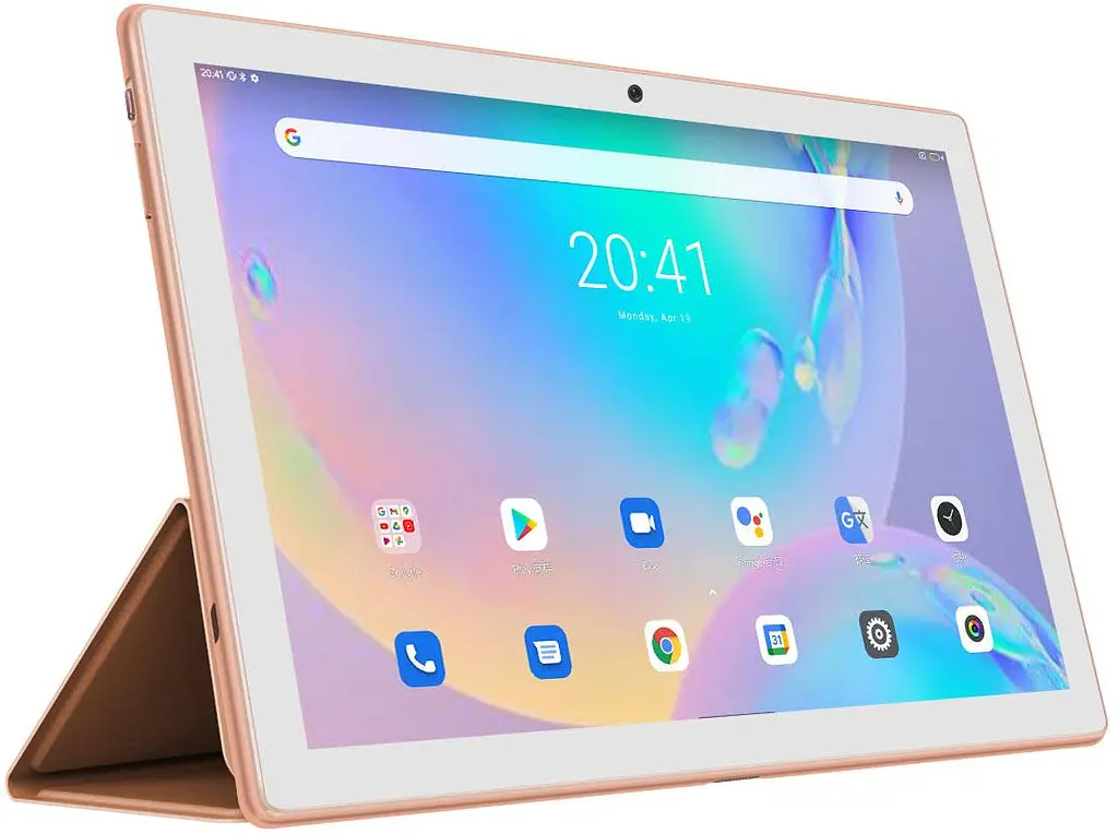 Планшет Blackview Tab 9 4/64GB Gold + Keyboard - фото 7