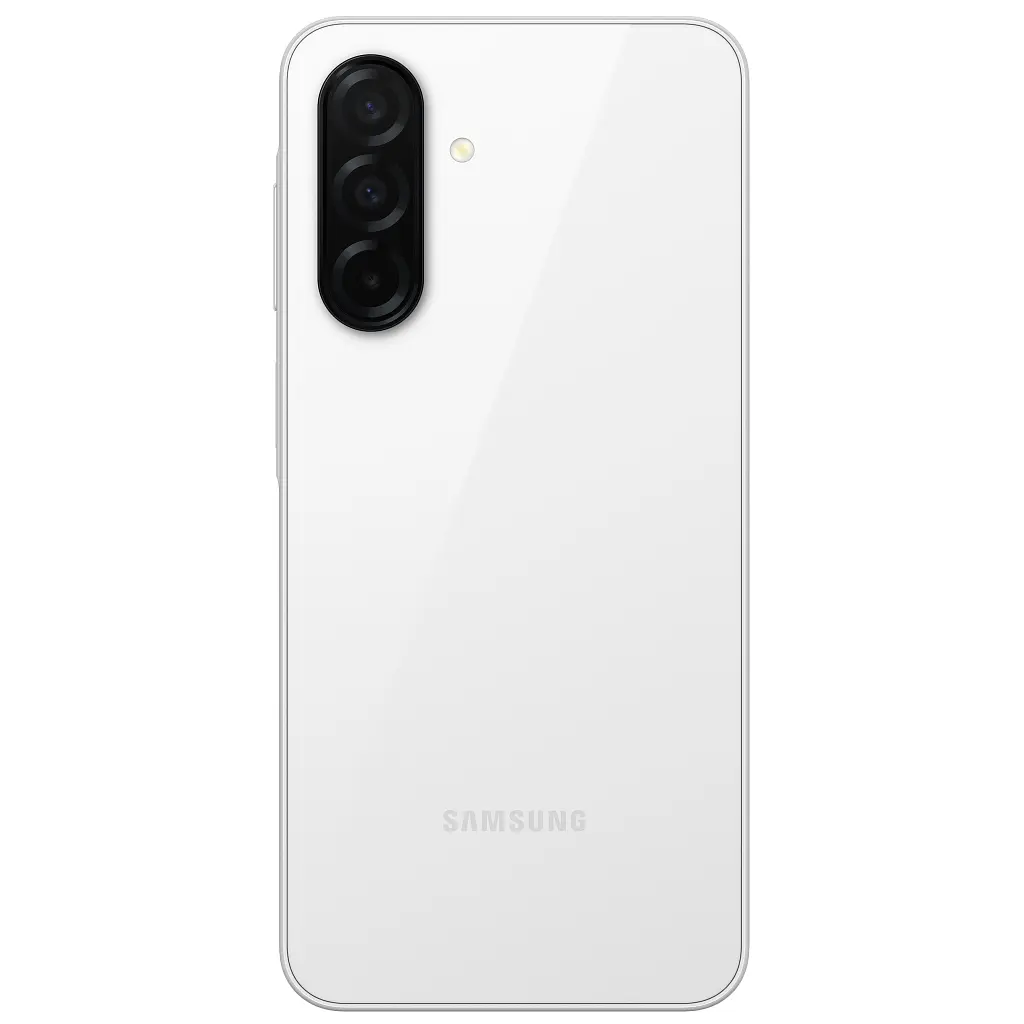 Мобільний телефон Samsung Galaxy A26 5G 6/128Gb White (SM-A266BZWBEUC) - фото 5