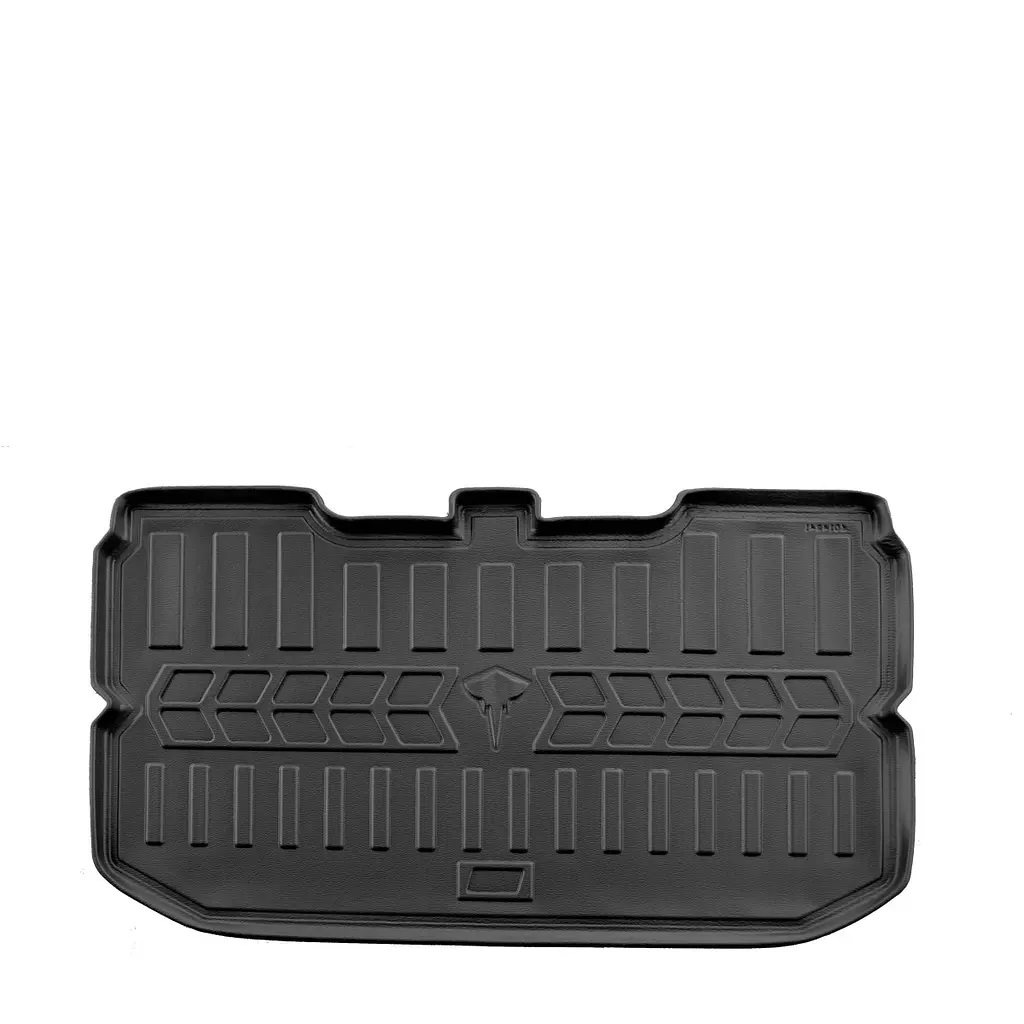 Килимок в багажник 3D для Nissan Note E11 2004-2013 lower trunk