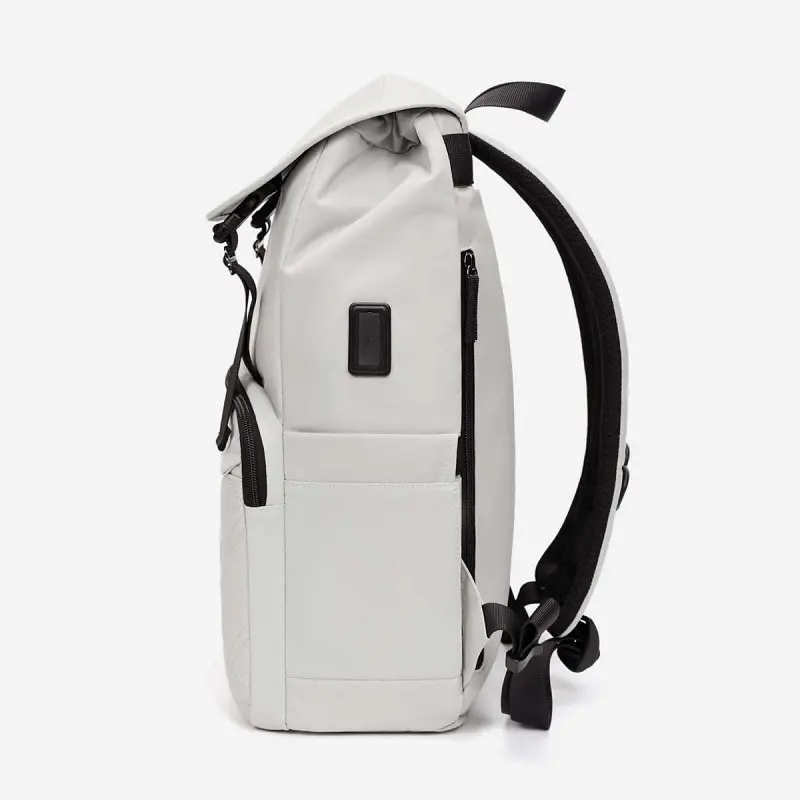 Рюкзак Tigernu T-B9381 15.6" Light Grey (T-B9381GR) - фото 4